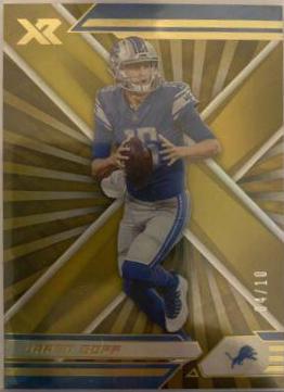 Jared Goff [X] #33