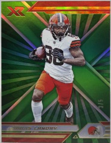 Jarvis Landry #23