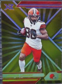 Jarvis Landry [Gold] #23
