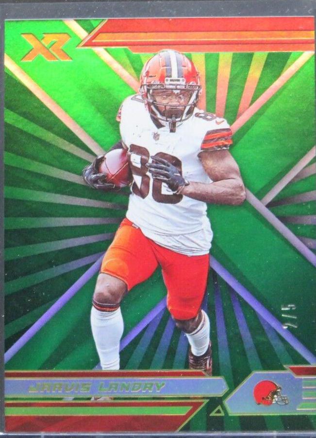 Jarvis Landry [Green] #23