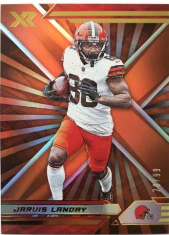Jarvis Landry [Orange] #23