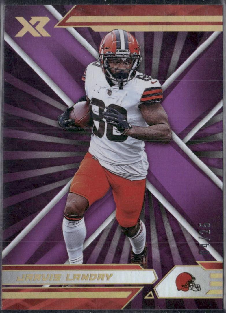 Jarvis Landry [Purple] #23