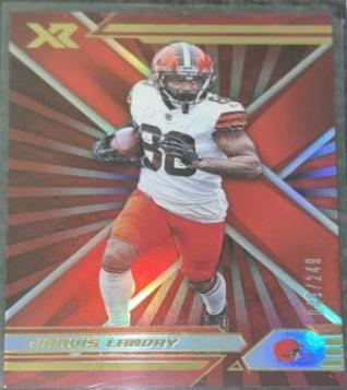 Jarvis Landry [Red] #23