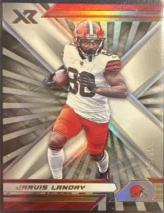 Jarvis Landry [White] #23