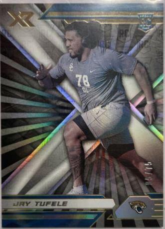 Jay Tufele #172