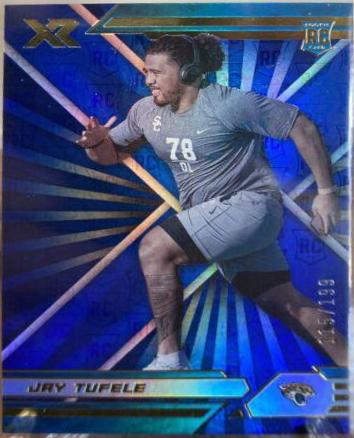 Jay Tufele [Blue] #172