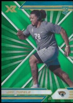 Jay Tufele [Green] #172