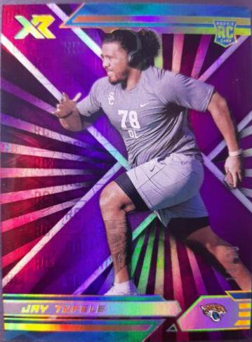 Jay Tufele [Purple] #172