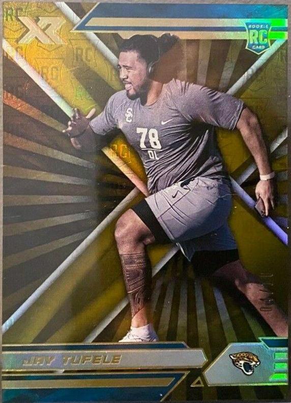 Jay Tufele [X] #172