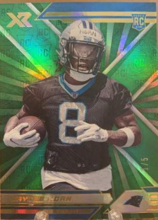 Jaycee Horn [Green] #108