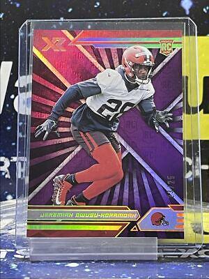 Jeremiah Owusu Koramoah [Purple] #139