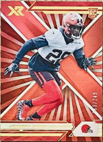 Jeremiah Owusu Koramoah [Red] #139