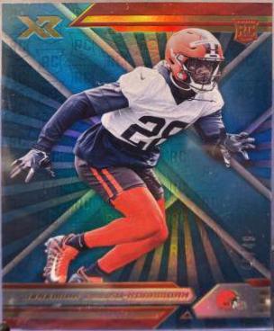 Jeremiah Owusu Koramoah [Teal] #139