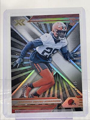 Jeremiah Owusu Koramoah [White] #139