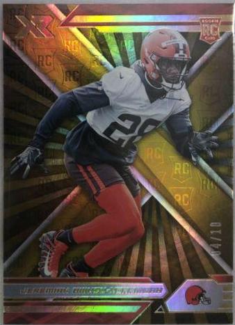 Jeremiah Owusu Koramoah [X] #139