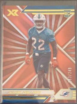 Jevon Holland #132