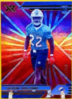 Jevon Holland [Red] #132