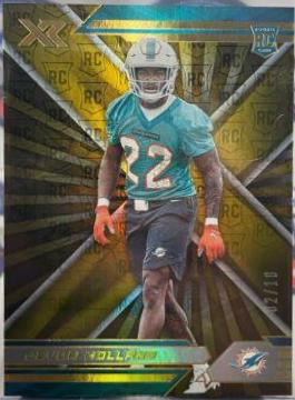 Jevon Holland [X] #132