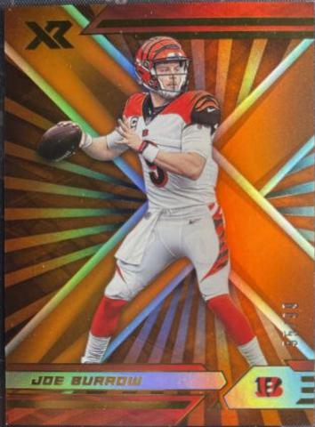 Joe Burrow [Orange] #19