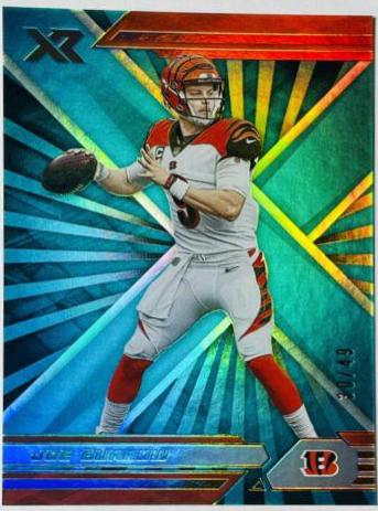 Joe Burrow [Teal] #19