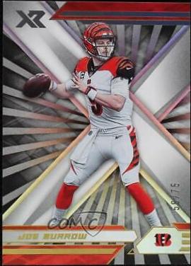 Joe Burrow [White] #19