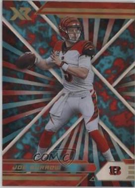 Joe Burrow [X] #19