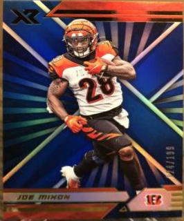 Joe Mixon [Blue] #20