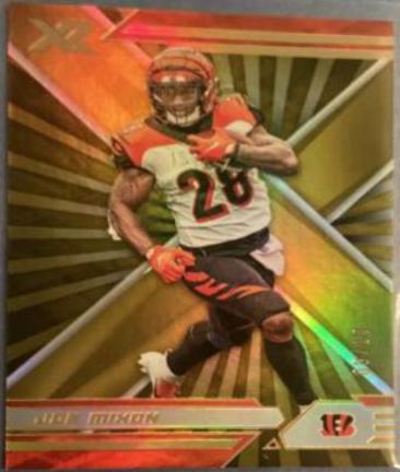 Joe Mixon [Gold] #20