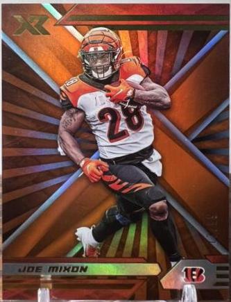 Joe Mixon [Orange] #20