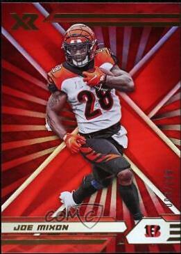 Joe Mixon [Red] #20