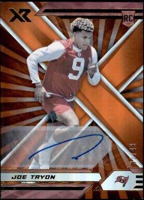 Joe Tryon Shoyinka [Autograph Orange] #128