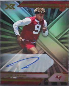 Joe Tryon Shoyinka [Autograph] #128