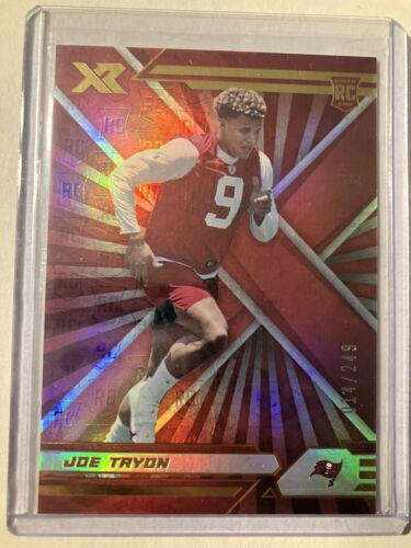 Joe Tryon Shoyinka [Red] #128