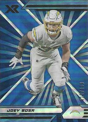 Joey Bosa [Blue] #54
