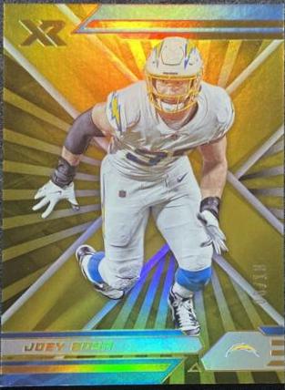 Joey Bosa [Gold] #54