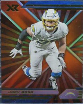 Joey Bosa [Orange] #54