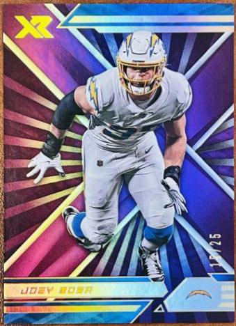Joey Bosa [Purple] #54
