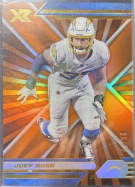 Joey Bosa [Red] #54