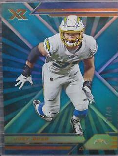 Joey Bosa [Teal] #54