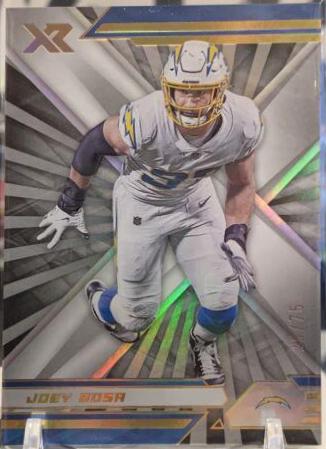 Joey Bosa [White] #54