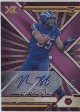 John Bates [Autograph Purple] #179