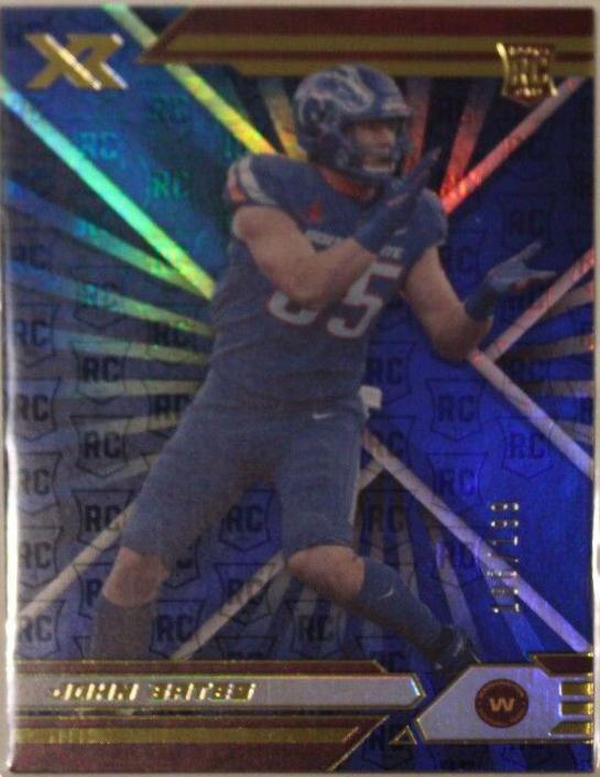 John Bates [Blue] #179