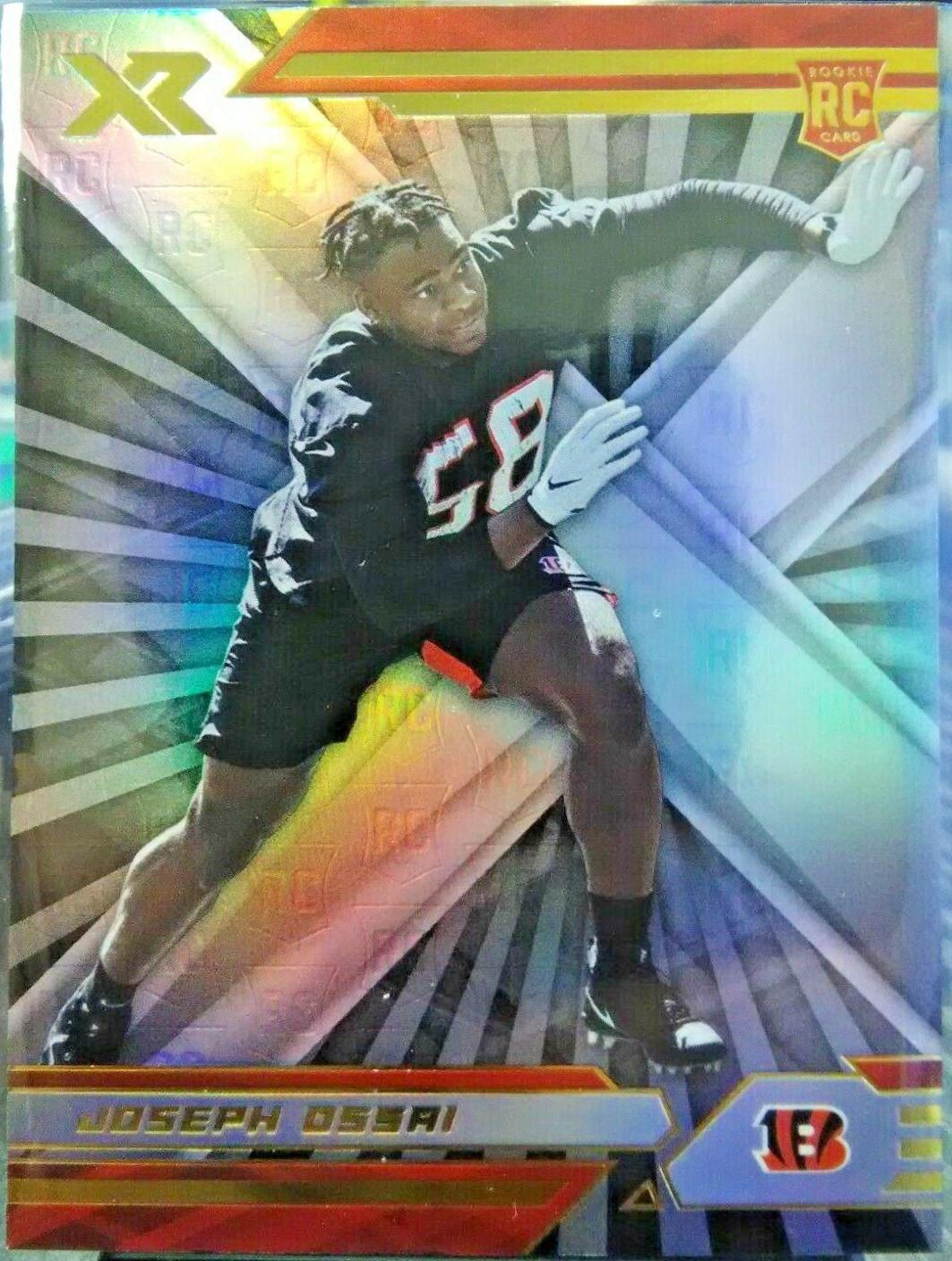 Joseph Ossai #151