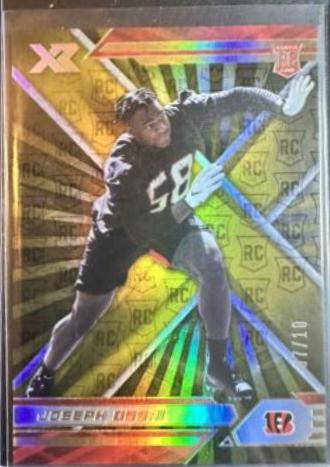 Joseph Ossai [Gold] #151
