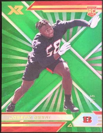 Joseph Ossai [Green] #151