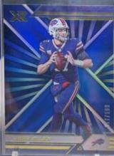 Josh Allen [Blue] #10