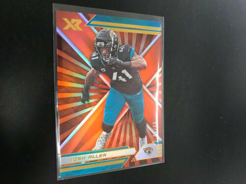 Josh Allen [Orange] #46