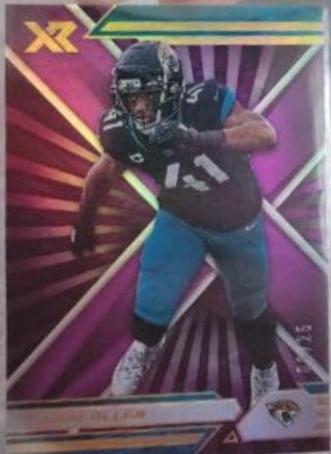 Josh Allen [Purple] #46