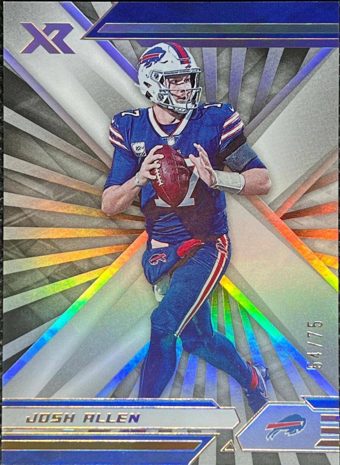 Josh Allen [White] #10