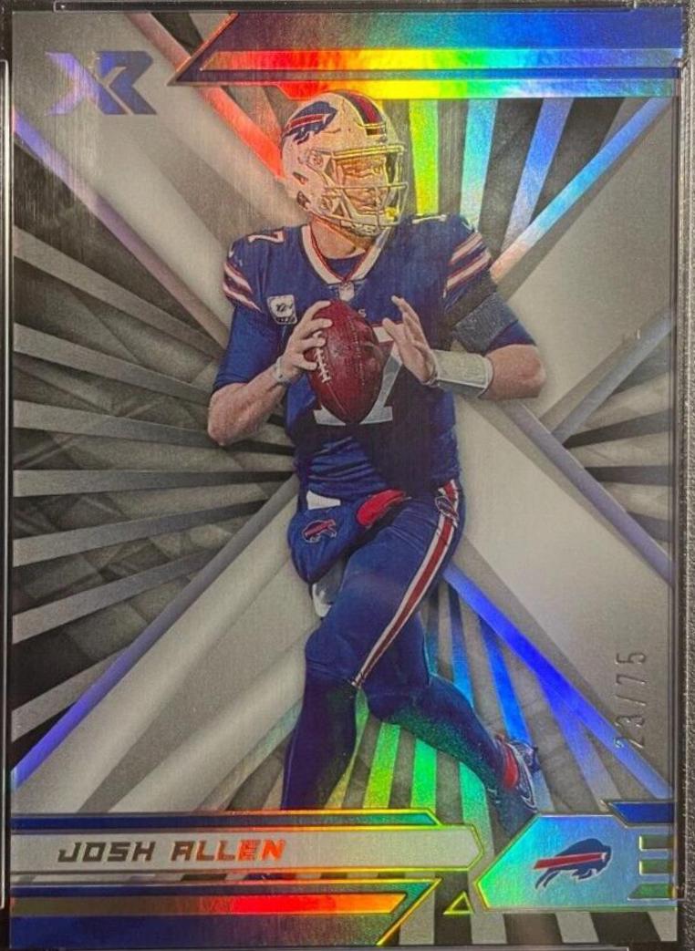 Josh Allen [White] #46